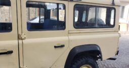 1991 Model Land Rover Defender 110 Station Wagon 5-doors
