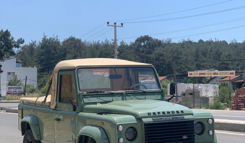 1991 Model Land Rover Defender 110 2.5 D