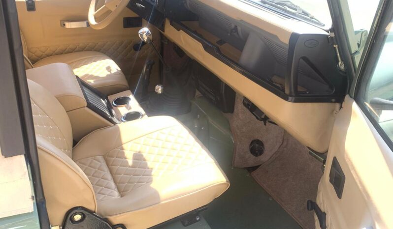 1991 Model Land Rover Defender 110 2.5 D full
