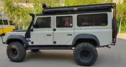 1987 Model Land Rover Defender 110 300TDI White